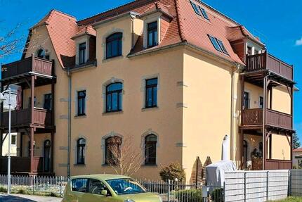 Wohnung Heidenau - 4 Zimmer, 106 m&sup2;, 295.000&euro; | Angebot:26547494