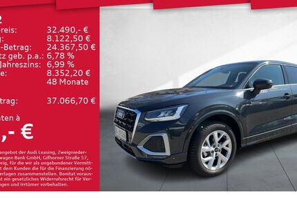 Audi Q2 16.542 km 32.490 &euro; Dresden 01169