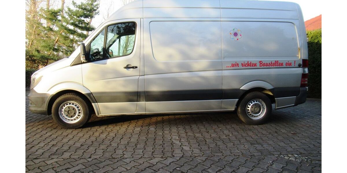 Mercedes-Benz Sprinter 440.000 km 10.499 &euro; Gröbern bei Meissen 01689