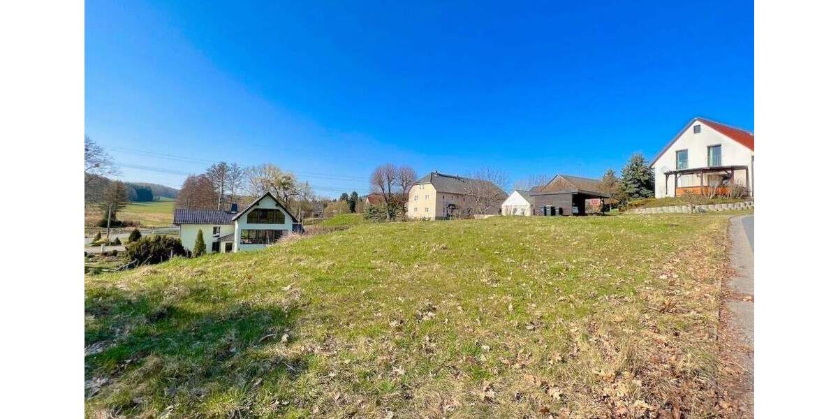 Wunderschönes Grundstück mit einzigartigen Ausblick! EFH oder Doppelhaus möglich! zimmer