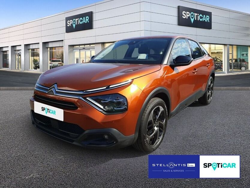 Citroen C4 80.039 km 14.930 € Dresden 01237