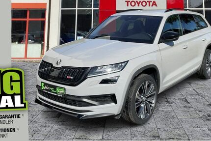Skoda Kodiaq 65.443 km 33.790 &euro; Dresden 01139