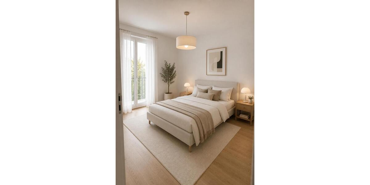 Etagenwohnung Dresden Prohlis - 1.5 Zimmer, 42 m&sup2;, 710&euro; | Angebot:26647920