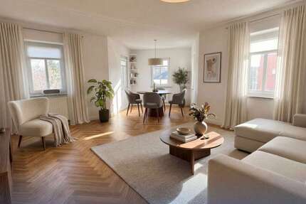 Wohnung Dresden Cotta - 4 Zimmer, 105 m&sup2;, 325.000&euro; | Angebot:26566566