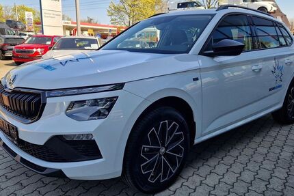 Skoda Kamiq 7.700 km 25.880 &euro; Radebeul 01445