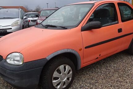 Opel Corsa 109.119 km 750 &euro; Dresden 01219