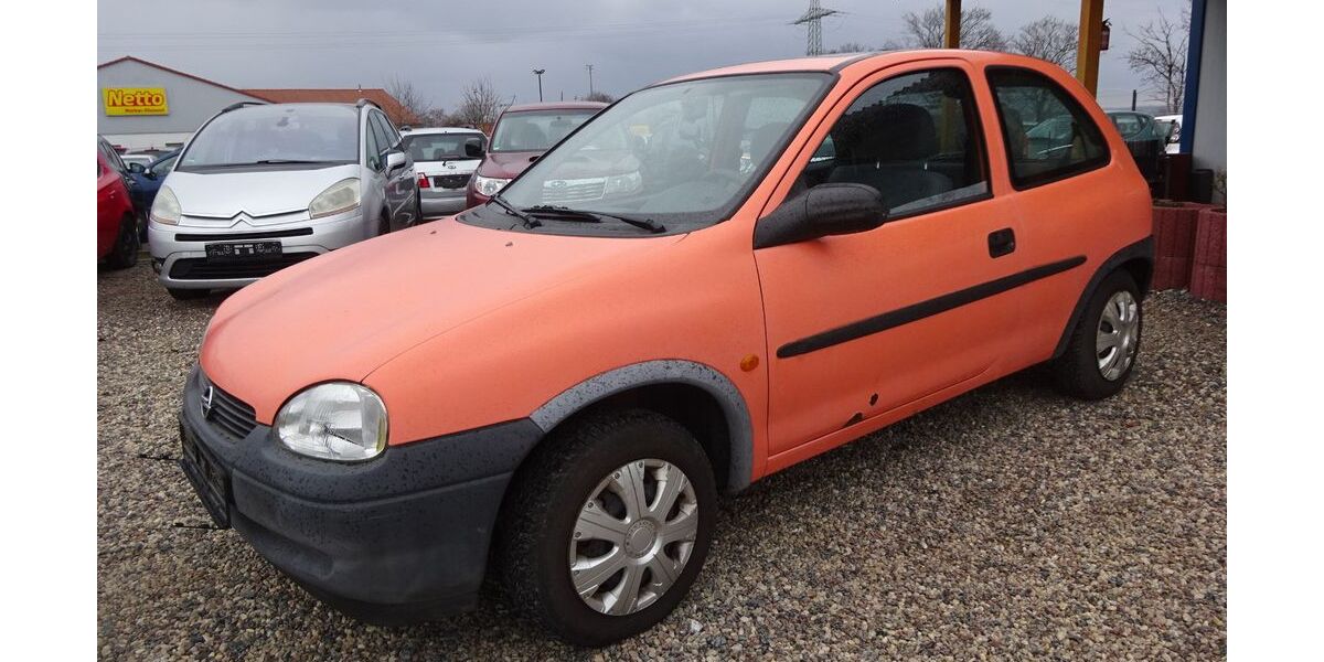 Opel Corsa 109.119 km 750 &euro; Dresden 01219