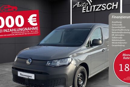 VW Caddy 5.000 km 27.200 € Hoyerswerda 02977