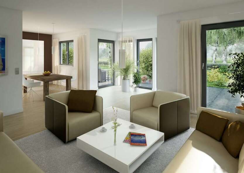Haus zum Kaufen in Dürrröhrsdorf-Dittersbach 409.850 € 121 m²