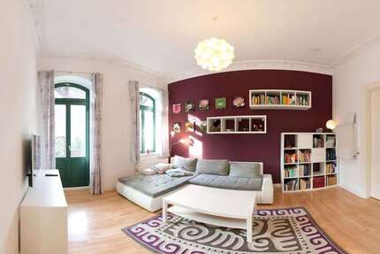 Zimmer Dresden Altstadt - 3 Zimmer, 1.650&euro; | Angebot:24986494