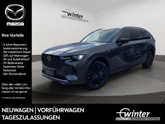 Mazda CX-80 13.500 km 56.890 &euro; Großröhrsdorf OT Bretnig 01900