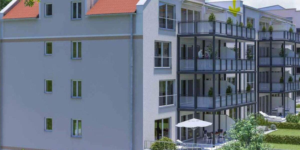 Etagenwohnung Radeberg Kalte Ruhe - 3 Zimmer, 76 m&sup2;, 840&euro; | Angebot:25663352