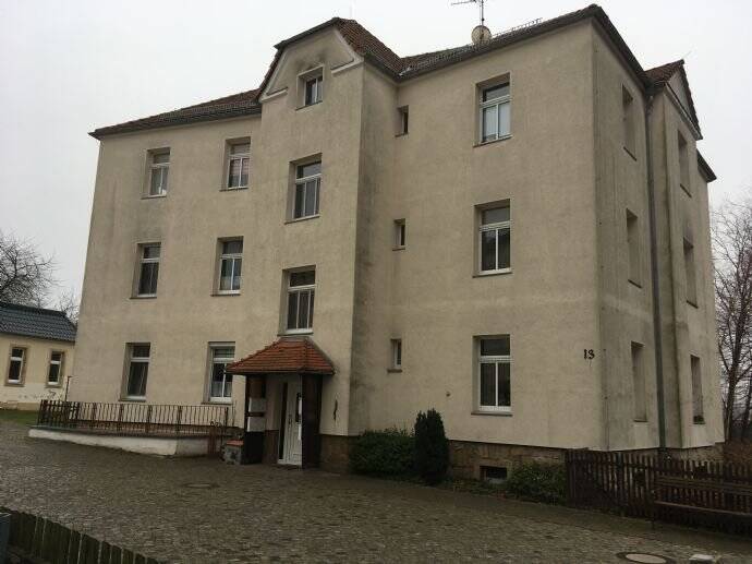 Schöne 3 Raum Wohnung im EG am Stadtpark mit EBK 3 zimmer