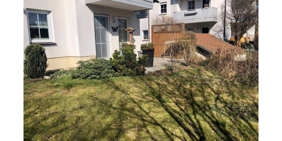 Terrassenwohnung Klingenberg Höckendorf - 3 Zimmer, 118.000&euro; | Angebot:26161937