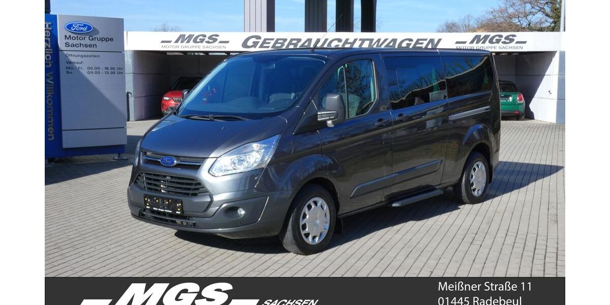 Ford Tourneo Custom 151.500 km 18.300 &euro; Radebeul 01445