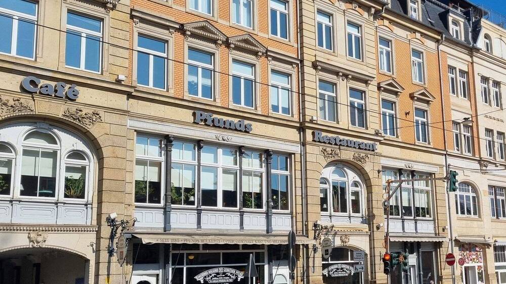 Etagenwohnung Dresden Äußere Neustadt - 3 Zimmer, 72 m&sup2;, 199.000&euro; | Angebot:26887780