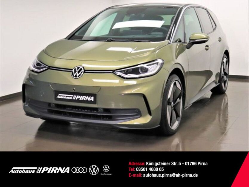 VW ID.3 18.750 km 51.500 € Pirna 01796