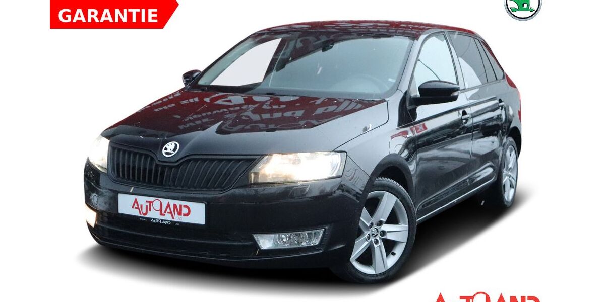 Skoda Rapid 79.399 km 14.950 &euro; Meißen 01662