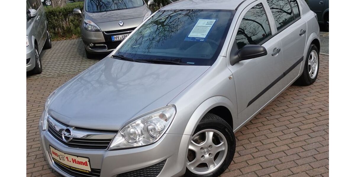 Opel Astra 70.000 km 4.980 &euro; Dresden 01239