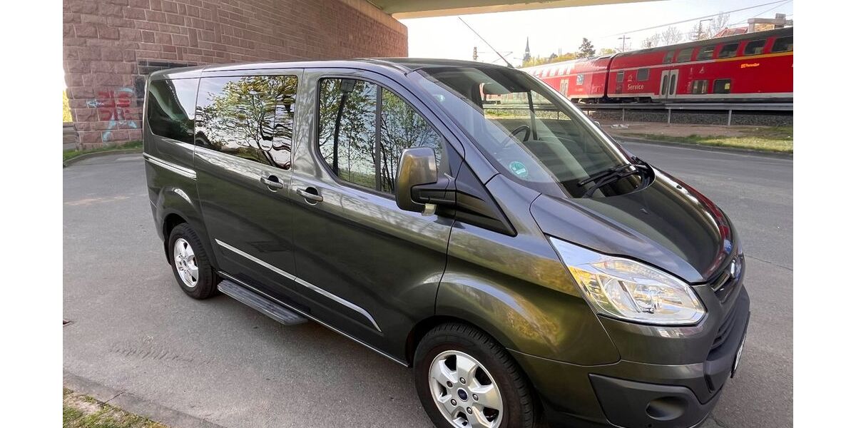 Ford Tourneo Custom 128.010 km 19.500 &euro; Dresden 01326