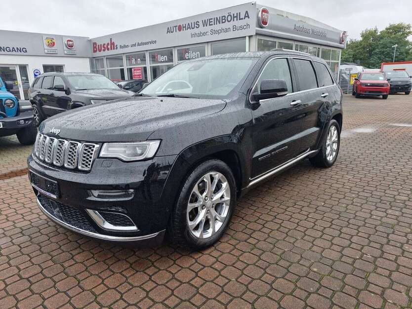 Jeep Grand Cherokee 199.800 km 19.490 € Weinböhla 01689