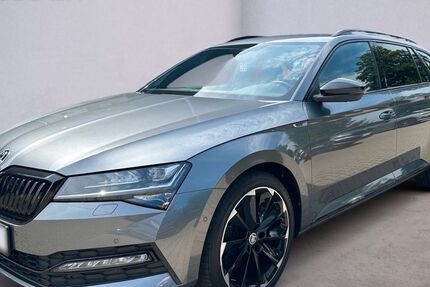 Skoda Superb 52.000 km 30.450 &euro; Dresden 01237