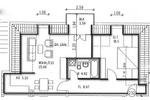 Dachgeschoßwohnung Meißen - 2 Zimmer, 64 m&sup2;, 500&euro; | Angebot:26424149