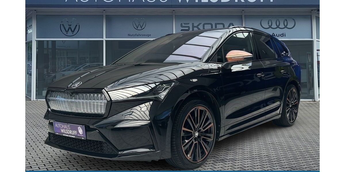 Skoda Enyaq 16.590 km 39.890 &euro; Wilsdruff 01723
