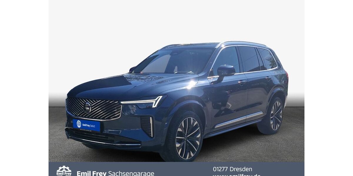 Volvo XC90 27.026 km 60.950 &euro; Dresden 01277