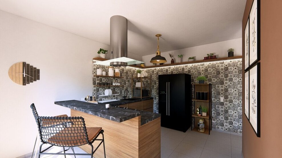 Highline 6 - Ihr Traumhaus in modernem Design 5 zimmer