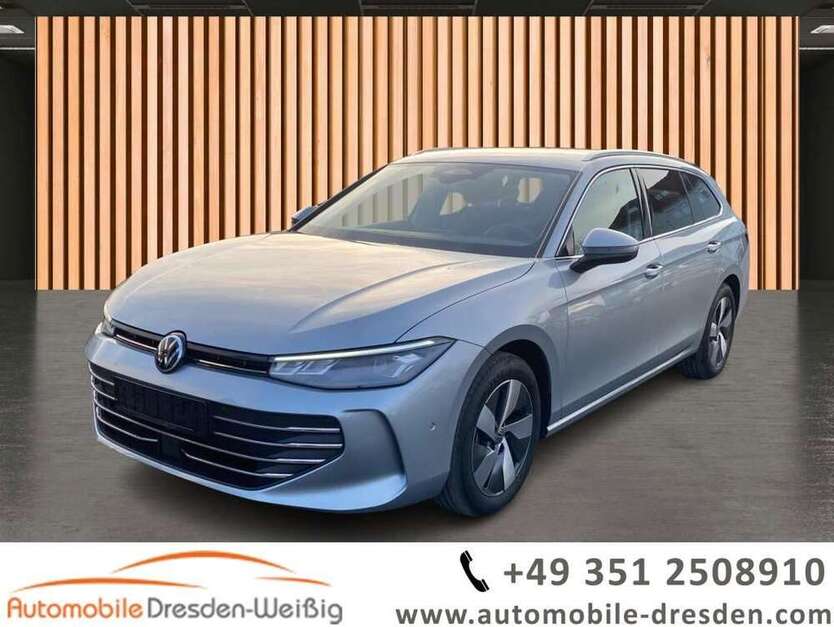 Passat Variant