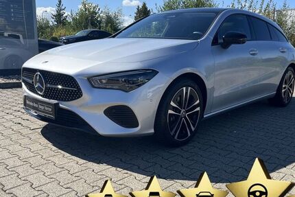 Mercedes CLA 180 Shooting Brake