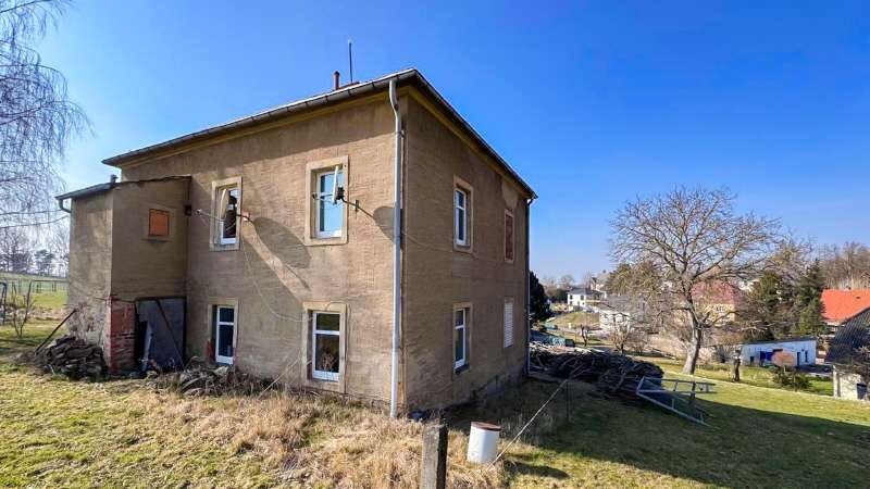 Haus zum Kaufen in Klipphausen 115.000 € 150 m²