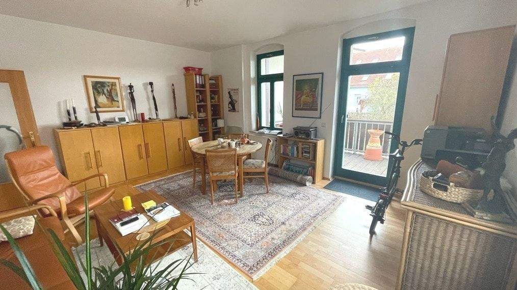 Etagenwohnung Dresden Coschütz/Gittersee - 2 Zimmer, 56 m&sup2;, 179.000&euro; | Angebot:24506122