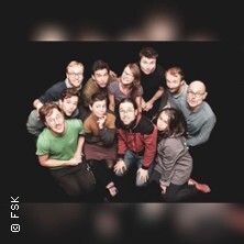 Improstory | Gastspiel: Freie Spielkultur Dresden