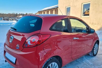 Ford Ka/Ka+ 86.766 km 4.399 &euro; Radeburg 01471