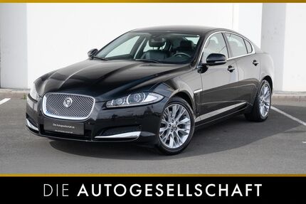 Jaguar XF 72.146 km 14.990 &euro; Heidenau bei Dresden 01809