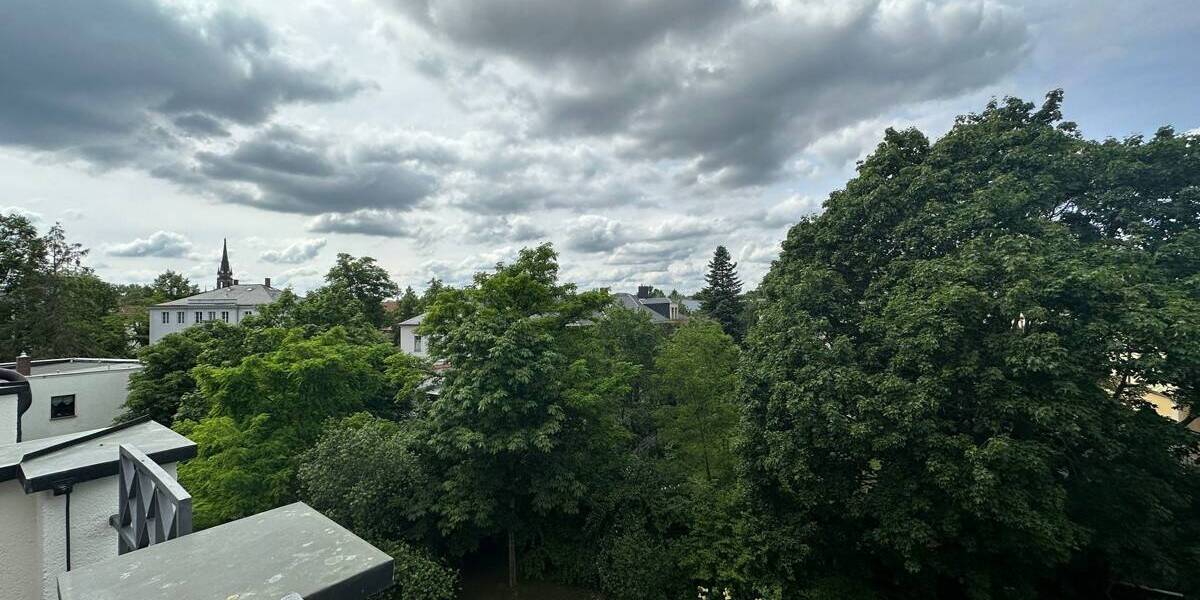 Etagenwohnung Dresden Radeberger Vorstadt - 3 Zimmer, 92 m&sup2;, 390.000&euro; | Angebot:24041013