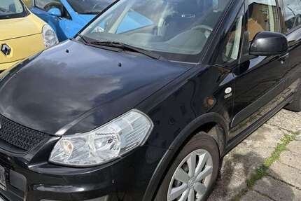 Suzuki SX4 214.267 km 3.950 &euro; Heidenau bei Dresden 01809