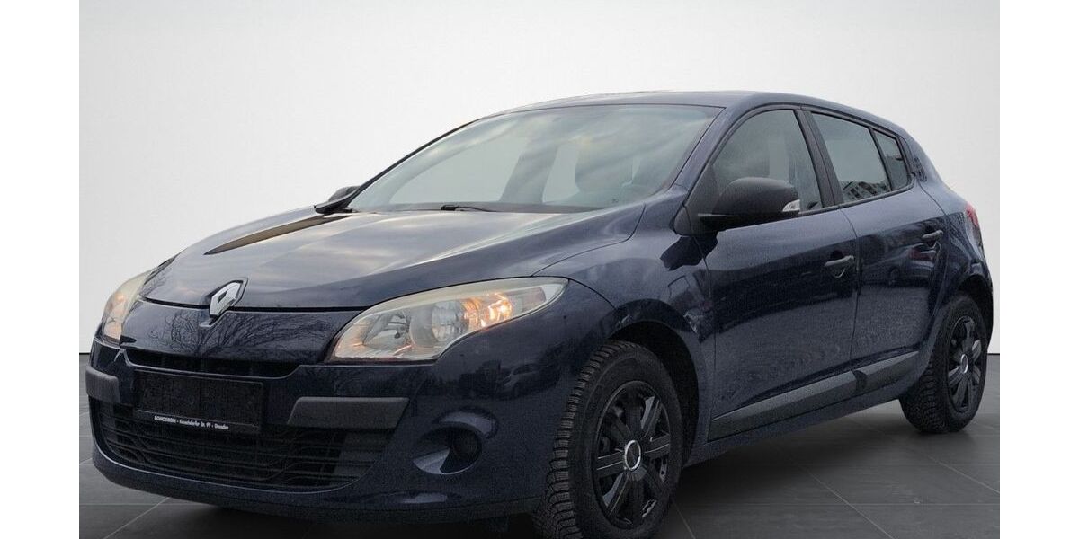 Renault Megane 115.000 km 4.999 &euro; Dresden 01159