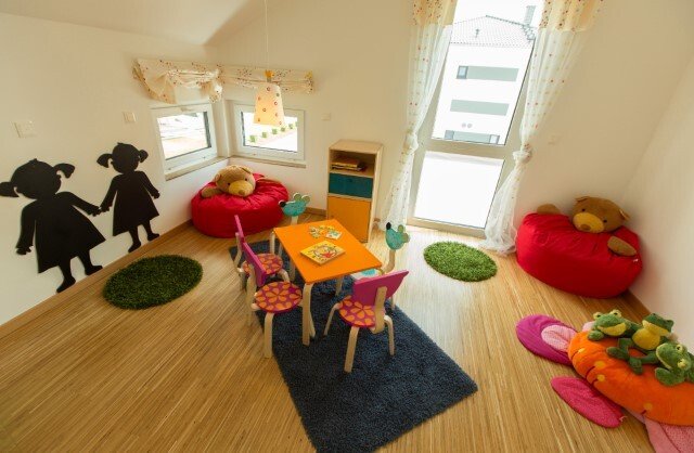 Hier können Ihre Kinder behütet aufwachsen