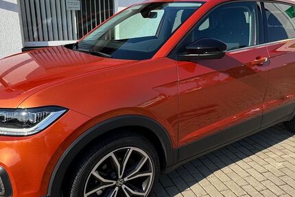 VW T-Cross 9.998 km 21.390 &euro; Radebeul 01445