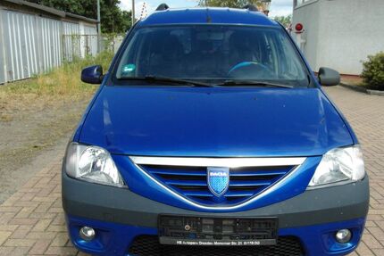 Dacia Logan 183.520 km 900 &euro; Dresden 01237