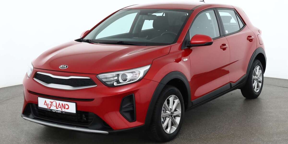 Kia Stonic 59.994 km 17.990 &euro; Dresden 01069