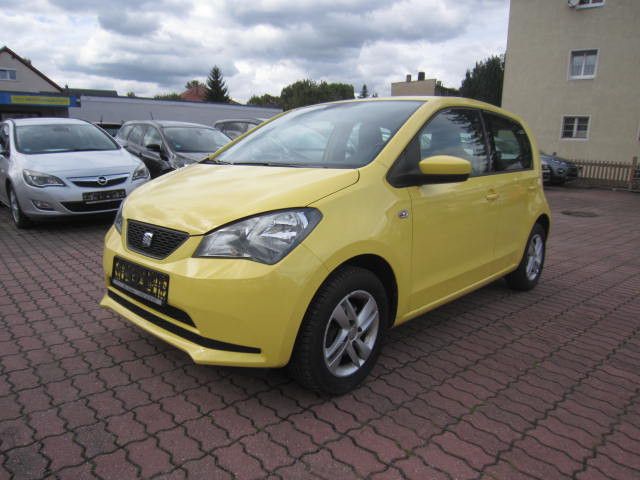 Seat Mii 55.242 km 6.999 € Dresden 01219