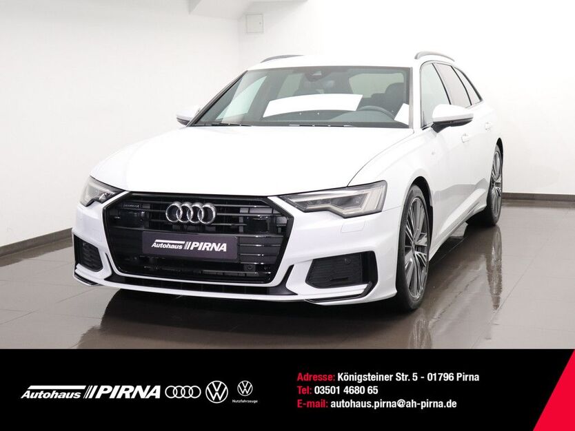 Audi A6 33.400 km 44.970 € Pirna 01796