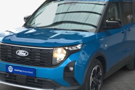 Ford Tourneo Courier 9.177 km 26.440 &euro; Dresden 01159