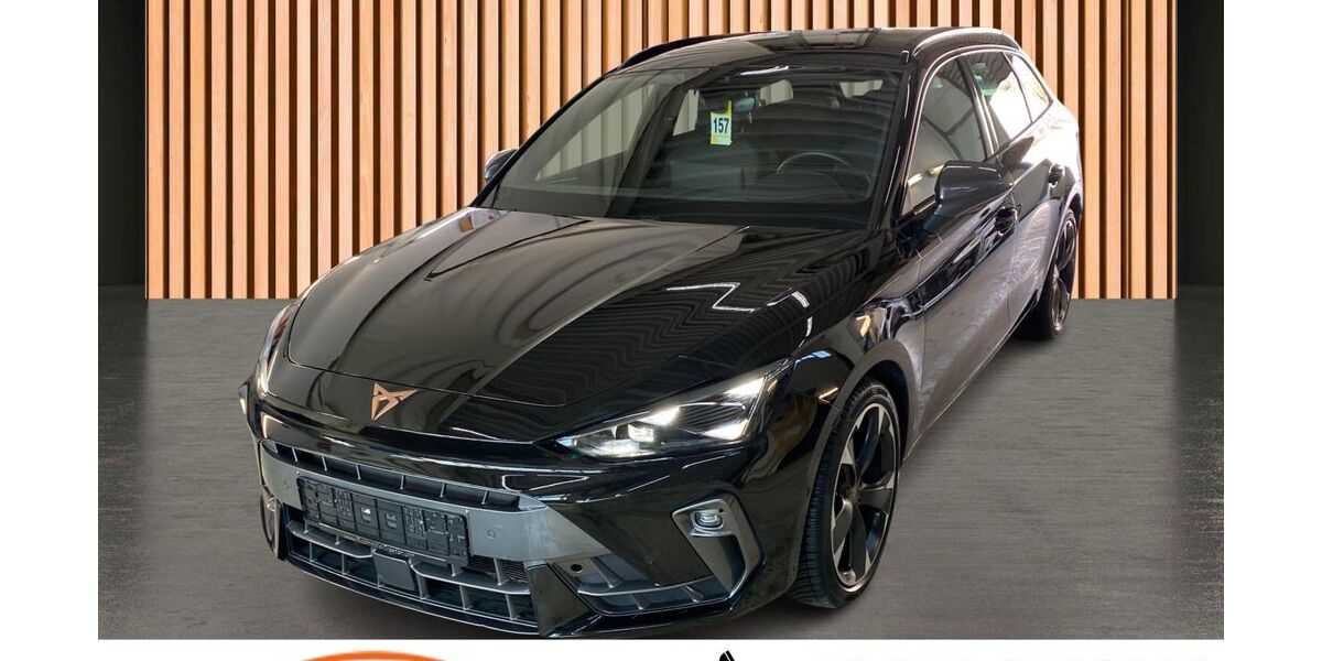 Cupra Leon 25.102 km 27.980 &euro; Dresden 01328