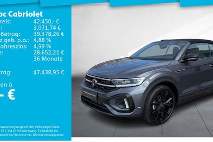 VW T-Roc 5.000 km 41.450 € Dresden 01067