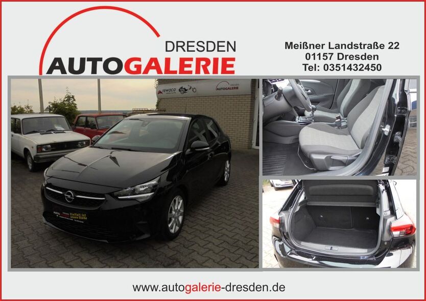 Opel Corsa 83.500 km 10.690 € Dresden 01157